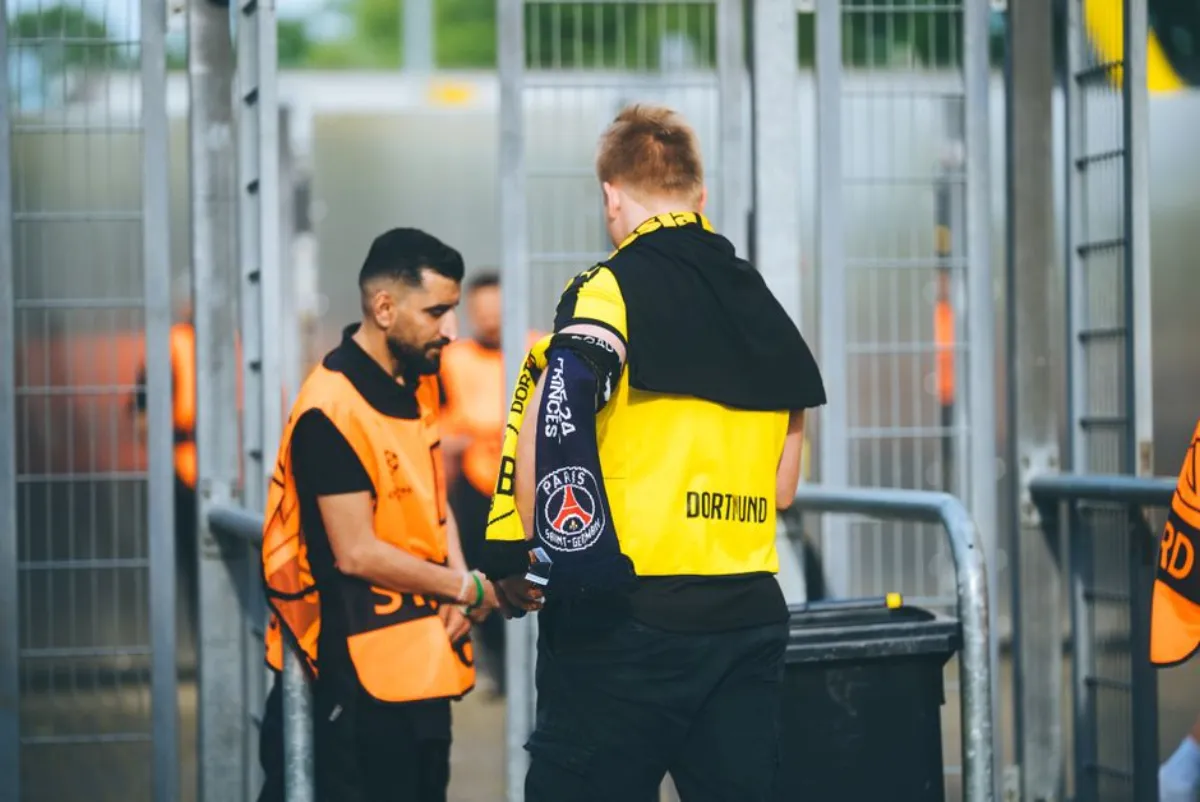 sports security